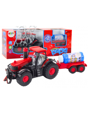 Traktor Na Bańki Mydlane...