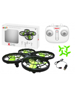 Zdalnie Sterowany Dron X26...