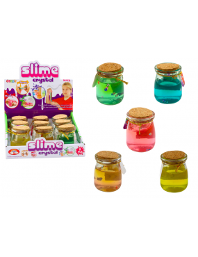 Glutek Slime w Słoiczku 150...