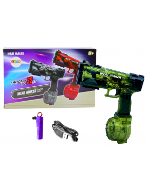 Pistolet Na Wodę...