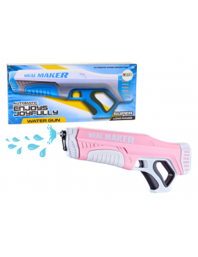Pistolet Na Wodę...