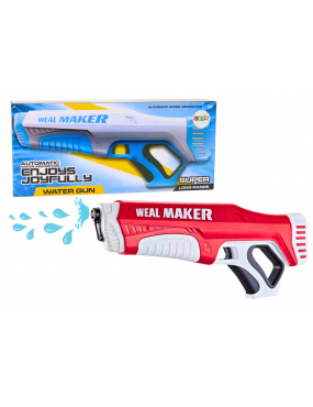 Pistolet Na Wodę...