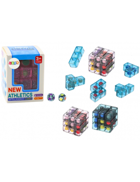 Klocki Logiczne Puzzle...