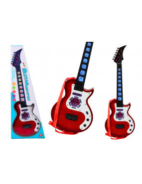 Gitara Elektryczna Dla...