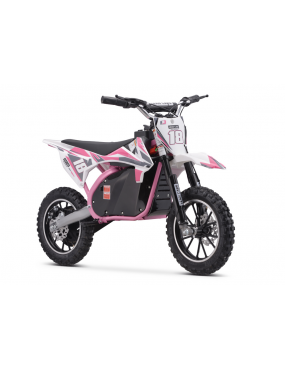 Motor Crossowy TRAIL KING...