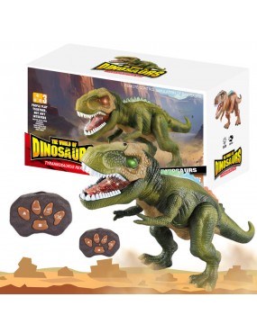 Dinozaur T-Rex Zdalnie...