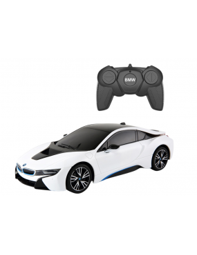 Auto RC 1:18 Rastar BMW I8...