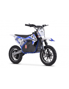 Motor Crossowy TRAIL KING...