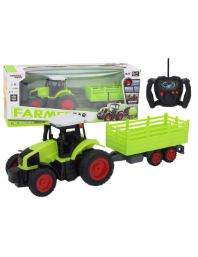 Traktor Zdalnie Sterowany...