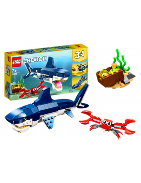 Klocki LEGO CREATOR Morskie...
