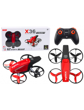 Zdalnie Sterowany Dron RC...