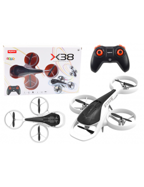 Zdalnie Sterowany Dron RC...