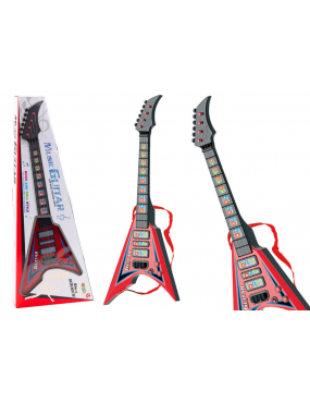 Gitara Elektryczna Dla...