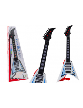 Gitara Elektryczna Dla...