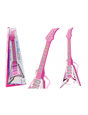 Gitara Elektryczna Dla...