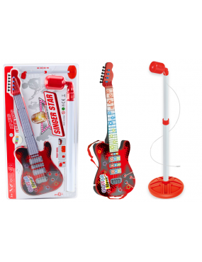 Zestaw Gitara Elektryczna...
