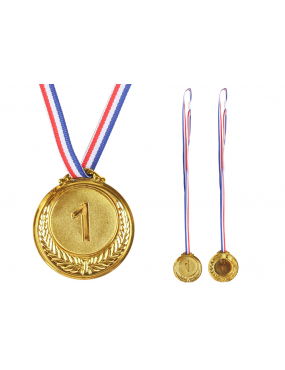 Złoty Medal Pierwsze...