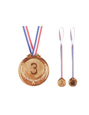 Brązowy Medal Trzecie...