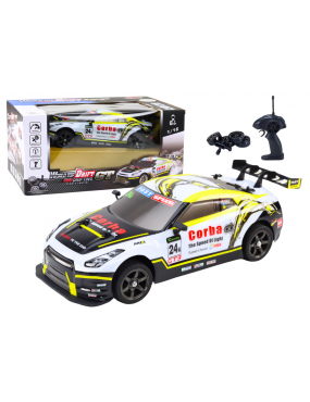 Auto Sportowe RC 1:16 Drift...