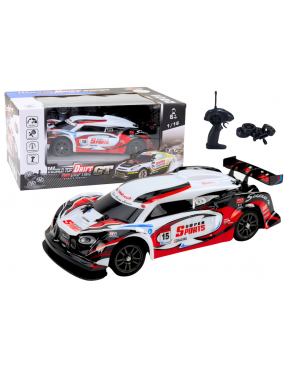 Auto Sportowe RC 1:16 Drift...