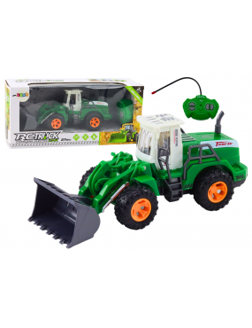 Koparka Ładowarka R/C...