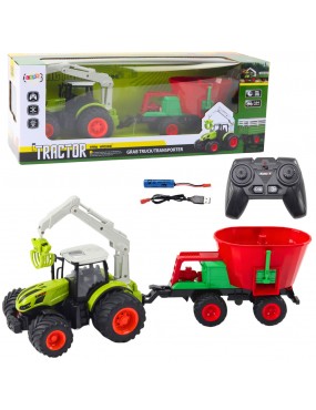 Traktor Rolniczy Z...