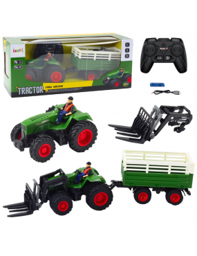 Traktor Rolniczy Z...