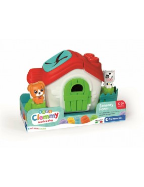 Farma Sensoryczna Domek Z...