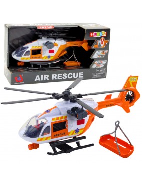 Helikopter Ratunkowy Hak...