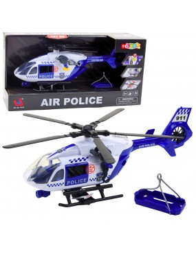 Helikopter Policyjny Hak...