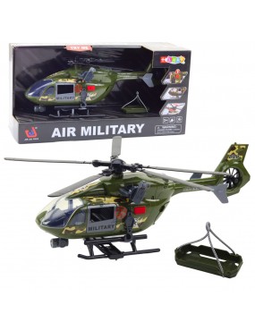 Helikopter Wojskowy...