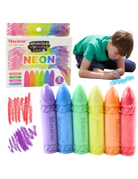 Kreda Kolorowa Neonowa...