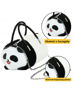 Pluszowa Torba Panda...