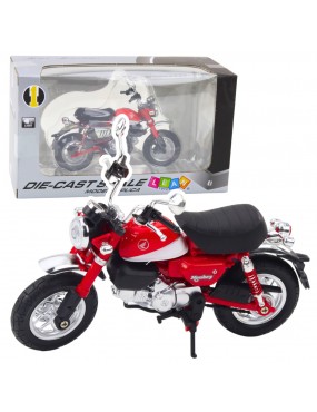 Motocykl Retro Klasyczny...