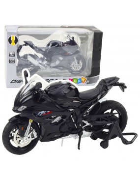Motocykl Sportowy Metalowy...