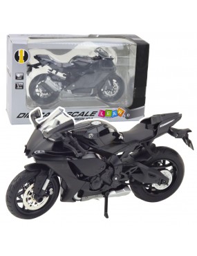 Motocykl Sportowy Metalowy...