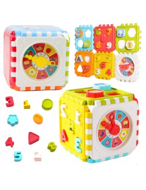 Kostka Edukacyjna Sorter...