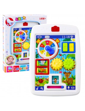 Interaktywny Tablet...