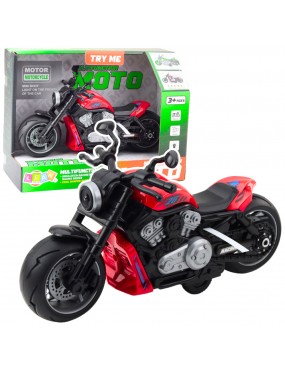 Motocykl Zabawkowy Na...