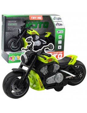 Motocykl Zabawkowy Na...