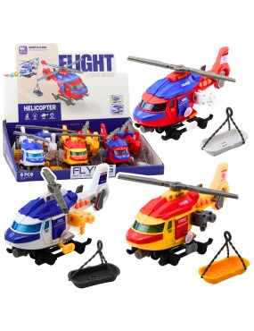 Helikopter Ratunkowy Nosze...