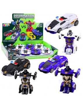 Auto Robot 2w1 Sportowy...