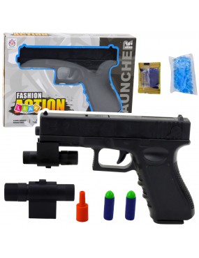 Pistolet Na Kulki Wodne...
