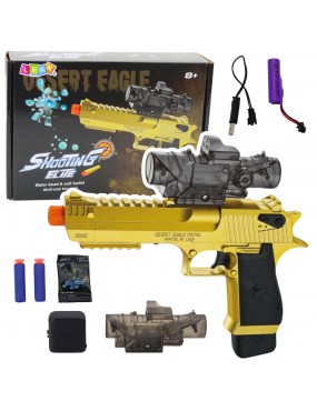 Elektryczny Pistolet na...