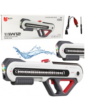 Duży Pistolet Karabin W12...