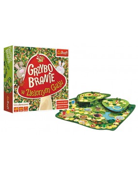 Gra Planszowa Grzybobranie...