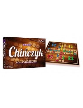 Gra Planszowa Chińczyk...