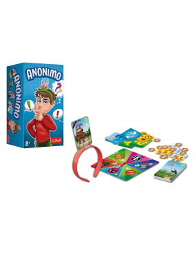 Gra Anonimo Zgadnij Kim...