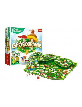 Gra Planszowa Grzybobranie...
