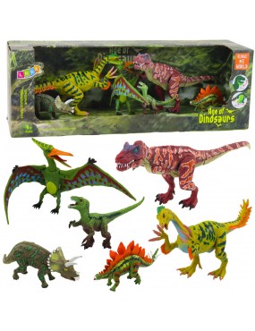 Zestaw Figurek Dinozaury...
